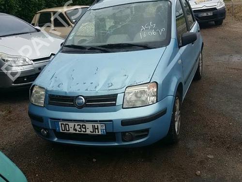 Left mirror FIAT PANDA (169_) 1.2 (169.AXB11, 169.AXB1A) | BP21980473C26 