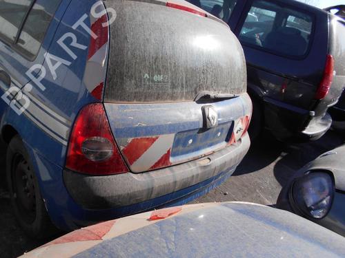 Right mirror RENAULT CLIO II (BB_, CB_)  | BP19893988C27 