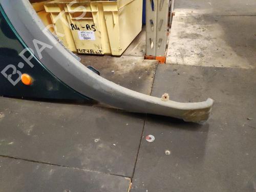 Right front fenders FORD TOURNEO CONNECT  | BP21990790C42 