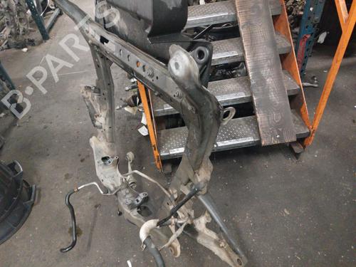 Used Subframe RENAULT SCÉNIC I MPV (JA0/1_, FA0_) 1.9 dCi (JA05, JA1F) (102 hp) 21985771