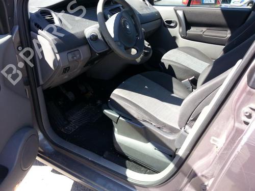 Bagklap lås RENAULT SCÉNIC II (JM0/1_) 1.5 dCi (JM0F) | BP21976609C101 