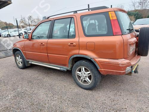 Grille HONDA CR-V I (RD) 2.0 16V 4WD (RD1, RD3) | BP19893111C40 