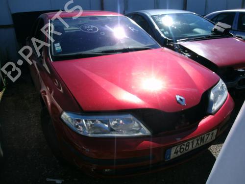 Right mirror RENAULT LAGUNA II (BG0/1_) 1.9 dCi (BG08, BG0G) | BP19896646C27 