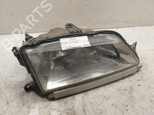 Højre forlygte PEUGEOT 306 Hatchback (7A, 7C, N3, N5) 1.1 | BP19882474C29 