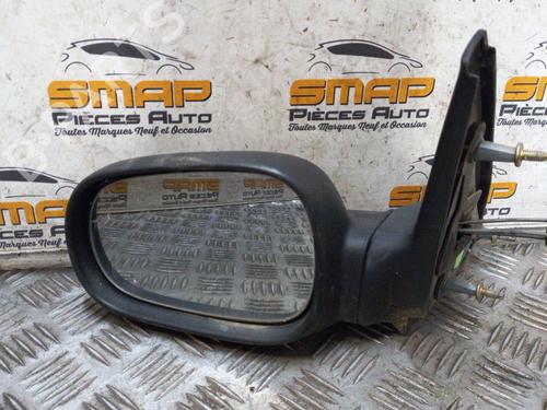 Used Left mirror RENAULT CLIO I (B/C57_, 5/357_) 1.9 D (B/C/S576, B/C/S57L) (64 hp) 19894105