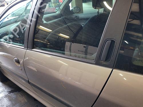 Used Left rear door PEUGEOT 206 SW (2E/K) 1.1 (60 hp) 21680131