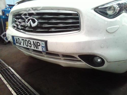 Front bumper INFINITI FX 30d AWD | BP19892653C7 