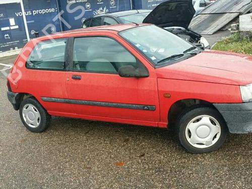 Front right lock RENAULT CLIO I (B/C57_, 5/357_) 1.2 (B/C/S577) | BP19895500C97 