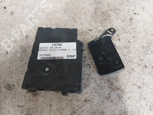 Card reader RENAULT CLIO IV (BH_) 1.5 dCi 90 | BP19892637E4 