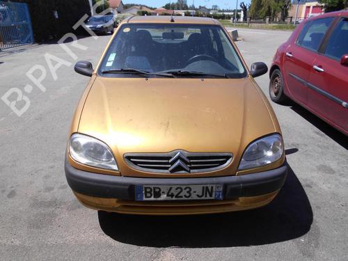 Tailgate CITROËN SAXO (S0, S1)  | BP19898077C6 