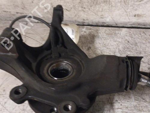 Right front steering knuckle PEUGEOT PARTNER Tepee 1.6 HDi | BP21984132M26 