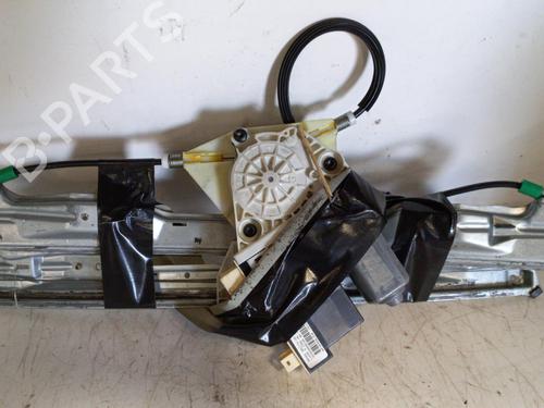 Used Front left window mechanism CITROËN C5 II Break (RE_) 2.2 HDi (RE4HXE) (133 hp) 19890200