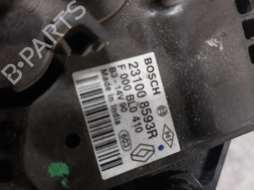 Generator RENAULT CAPTUR I (J5_, H5_) 0.9 TCe 90 | BP21998371M7 