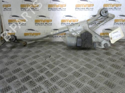 Ruitenwissermotor voor DACIA LOGAN (LS_) 1.5 dCi (LS0W) (86 hp) 21979535
