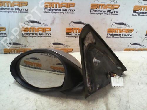 Used Left mirror ALFA ROMEO 147 (937_) [2000-2010]  19899823