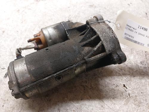 Startmotor CITROËN C4 Picasso I MPV (UD_) [2006-2015]  21989297