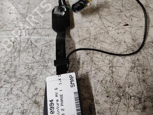 Seat buckle CITROËN C3 I (FC_, FN_)  | BP19880970I32 