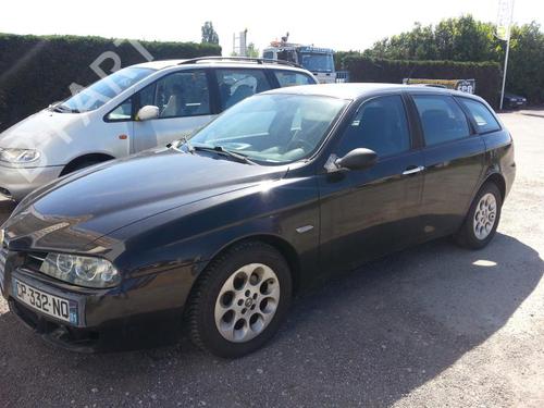 Left taillight ALFA ROMEO 156 Sportwagon (932_) 1.9 JTD 16V (932BXE00) | BP19891837C34 