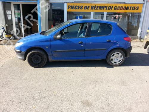 Ratstangsstang PEUGEOT 206 Hatchback (2A/C) 1.1 i | BP19899860I23 