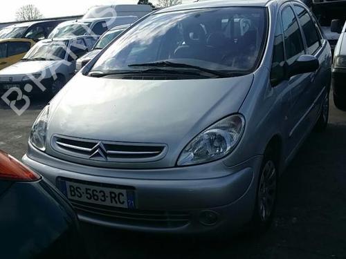 Hood CITROËN XSARA PICASSO (N68) 2.0 HDi | BP19899183C1 