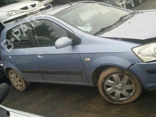 Rear bumper HYUNDAI GETZ (TB) 1.1 | BP21977744C8 