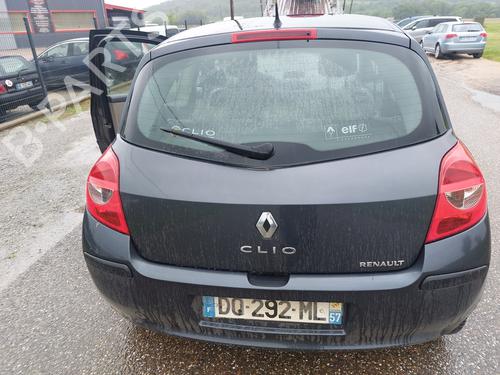 Warning switch RENAULT CLIO III (BR0/1, CR0/1) 1.5 dCi (BR17, CR17) | BP26410083I22  - Image 5