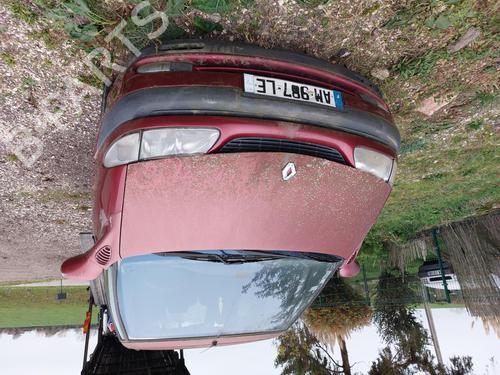 Front bumper RENAULT ESPACE III (JE0_) 2.2 12V TD (JE0E, JE0H, JE0P) | BP19893060C7 