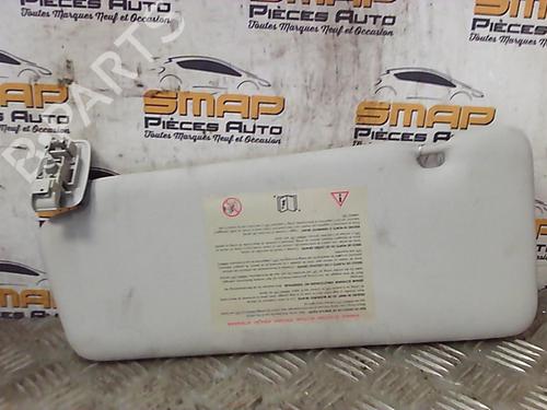Right sun visor RENAULT MEGANE III Hatchback (BZ0/1_, B3_) 1.5 dCi (BZ09, BZ0D, BZ1W, BZ29, BZ14) | BP19895554I2 