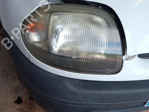 Faro derecho RENAULT CLIO II (BB_, CB_) 1.2 (BB0A, BB0F, BB10, BB1K, BB28, BB2D, BB2H, CB0A,... (58 hp) 26577595