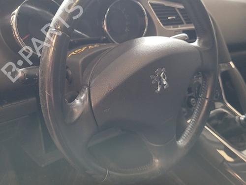 Used Steering wheel PEUGEOT 3008 I MPV (0U_) 2.0 HDi 150 / BlueHDi 150 (150 hp) 22518723