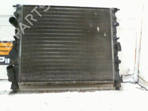 Used Water radiator RENAULT CLIO II Hatchback Van (SB0/1/2_) [1998-2025]  19902464
