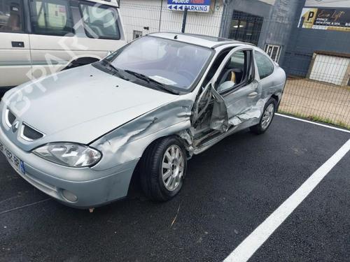 Left front window switch RENAULT MEGANE I Coach (DA0/1_)  | BP21994746I27 
