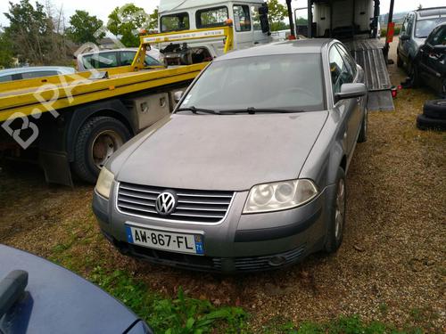 Varmeblæser VW PASSAT B5.5 (3B3) 1.9 TDI | BP19883121M62 
