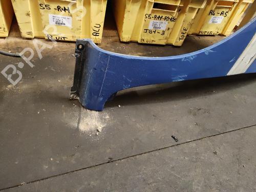 Left front fenders RENAULT KANGOO / GRAND KANGOO II (KW0/1_) 1.5 dCi 85 (KW0K, KW0L, KW0B) | BP21994622C41 