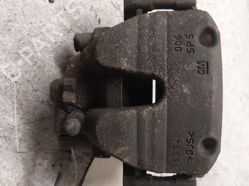 Right front brake caliper OPEL CORSA D (S07)  | BP21996034M104 