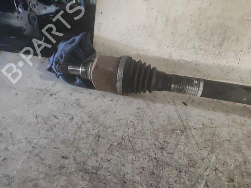 Used Right front driveshaft PEUGEOT 208 I (CA_, CC_) 1.6 BlueHDi 100 (100 hp) 19878414