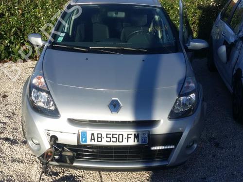 AC compressor RENAULT CLIO III Grandtour (KR0/1_) 1.5 dCi (KR0F) | BP19895989M34 