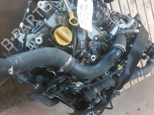 Used Engine RENAULT CLIO IV (BH_) 0.9 TCe 90 (BHNF, BHMA, BHMH, BHJK, BHJR) (90 hp) 21996250