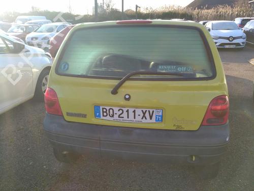 Peças RENAULT TWINGO I Hatchback Van (S06_) 1.2 (S066, S068) (58 hp) 1786226