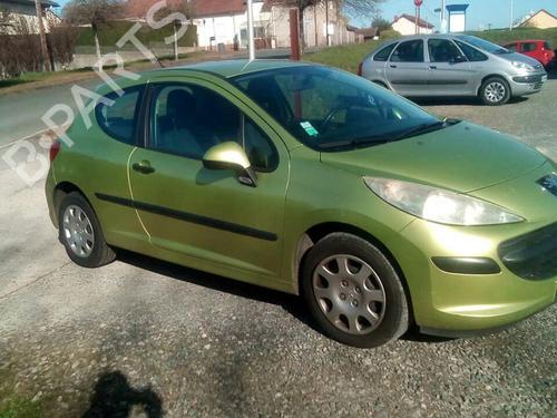 Steering column stalk PEUGEOT 207 (WA_, WC_) 1.4 16V | BP19883585I23 