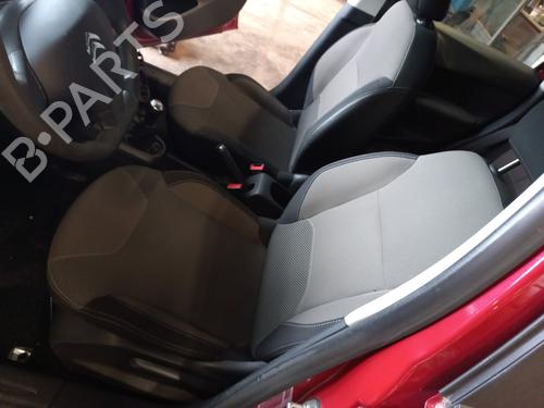 Used Left front seat CITROËN C3 II (SC_) 1.2 VTi 82 (82 hp) 27810982