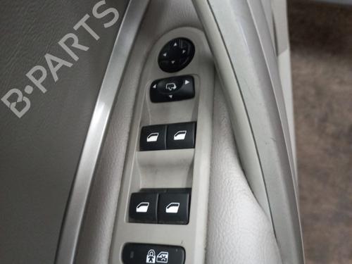 Used Left front window switch Left front window switch CITROËN C5 III (RD_) 2.0 HDi 165 (RDRHHA, RDRHH8) (163 hp) 23777882 23777882