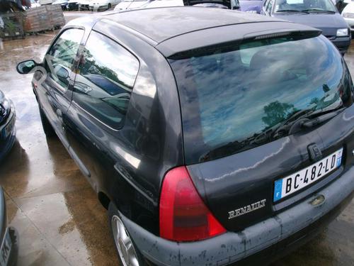 Grille RENAULT CLIO II (BB_, CB_) 1.9 dTi (B/CB0U) | BP19896666C40 