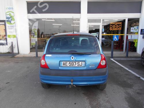 Steering rack RENAULT CLIO II (BB_, CB_)  | BP21263696M22 