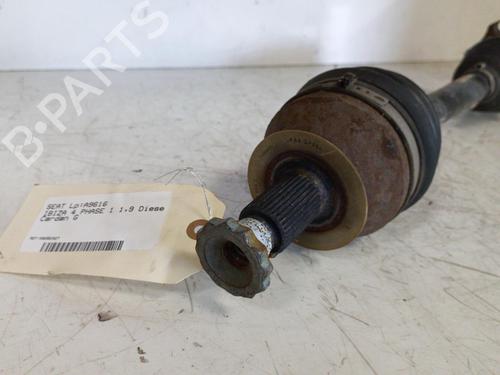 Used Left front driveshaft SEAT IBIZA IV (6J5, 6P1) [2008-2017]  19882406
