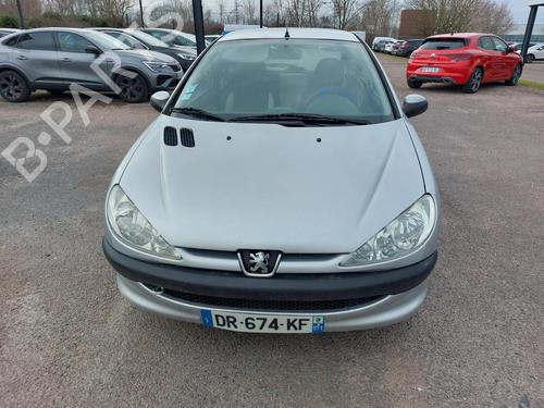 Advarselskontakt PEUGEOT 206 Hatchback (2A/C)  | BP19887866I22 