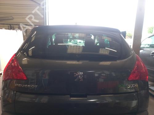 Used Tailgate PEUGEOT 3008 I MPV (0U_) 1.6 HDi (114 hp) 27810841