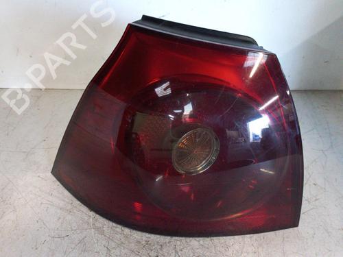 Left taillight VW GOLF V (1K1)  | BP19890149C34 