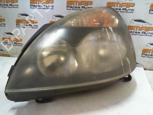 Left headlight RENAULT CLIO II (BB_, CB_)  | BP19899531C28 