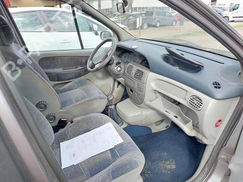Steering column stalk RENAULT SCÉNIC I MPV (JA0/1_, FA0_) 1.9 dCi (JA05, JA1F) | BP19892986I23 